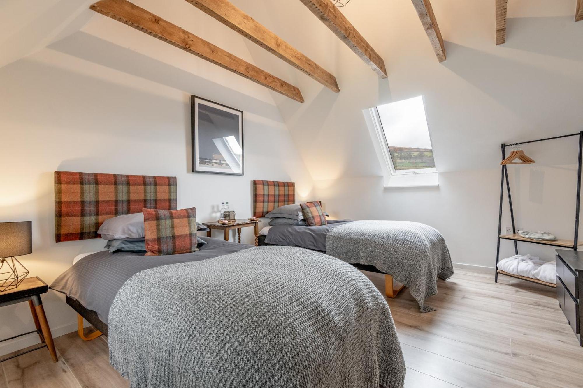 Dalveich Cottage, Hot Tub, 2 Bedroom, Lochearnhead Exterior photo