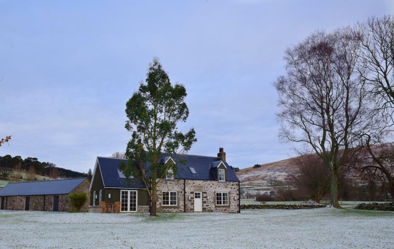 Dalveich Cottage, Hot Tub, 2 Bedroom, Lochearnhead Exterior photo