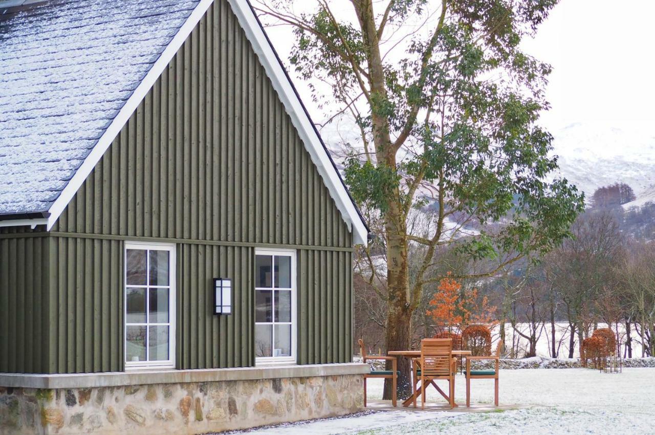 Dalveich Cottage, Hot Tub, 2 Bedroom, Lochearnhead Exterior photo