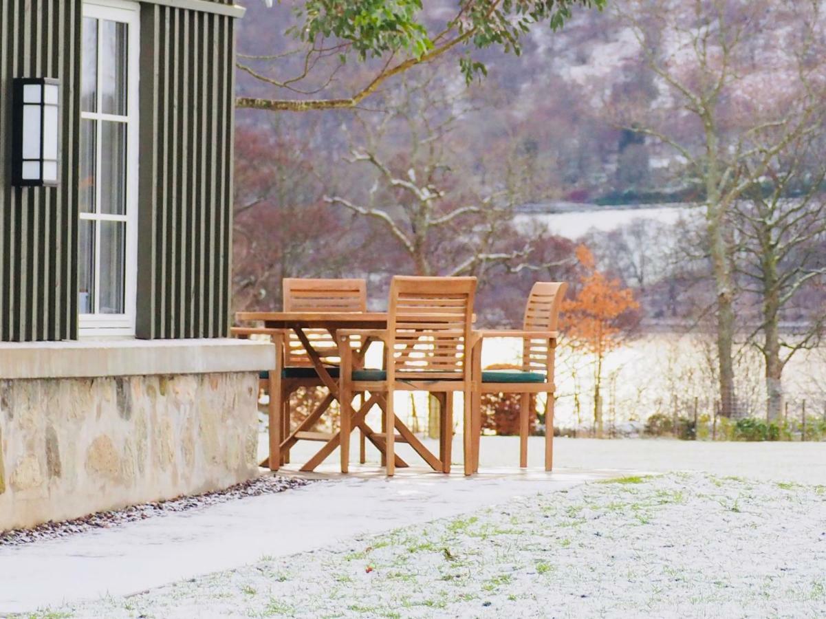 Dalveich Cottage, Hot Tub, 2 Bedroom, Lochearnhead Exterior photo