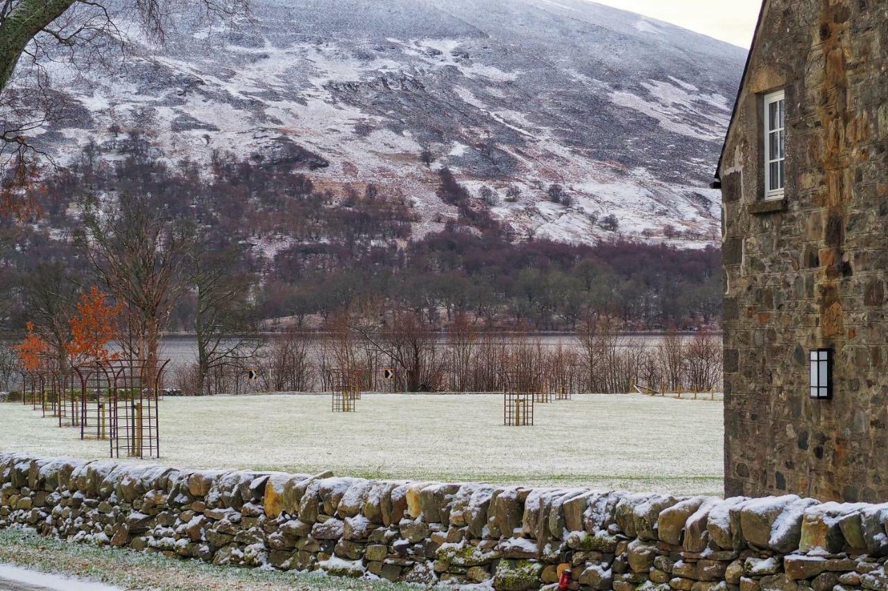 Dalveich Cottage, Hot Tub, 2 Bedroom, Lochearnhead Exterior photo