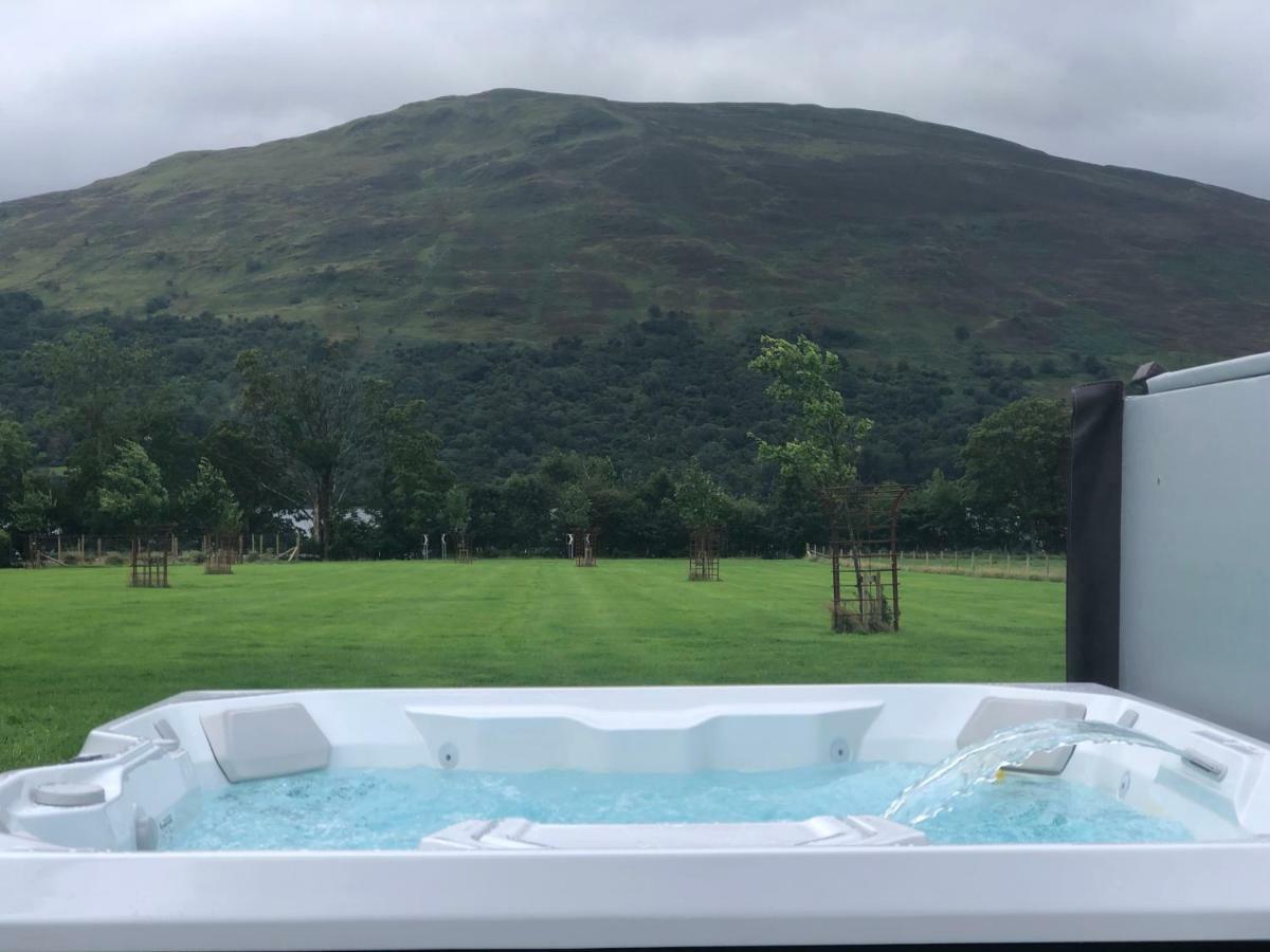 Dalveich Cottage, Hot Tub, 2 Bedroom, Lochearnhead Exterior photo