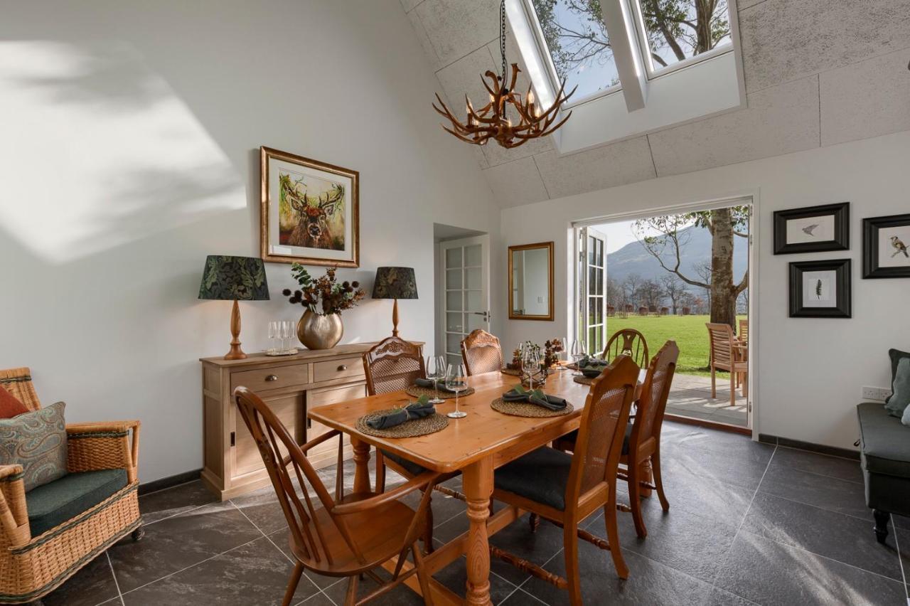 Dalveich Cottage, Hot Tub, 2 Bedroom, Lochearnhead Exterior photo
