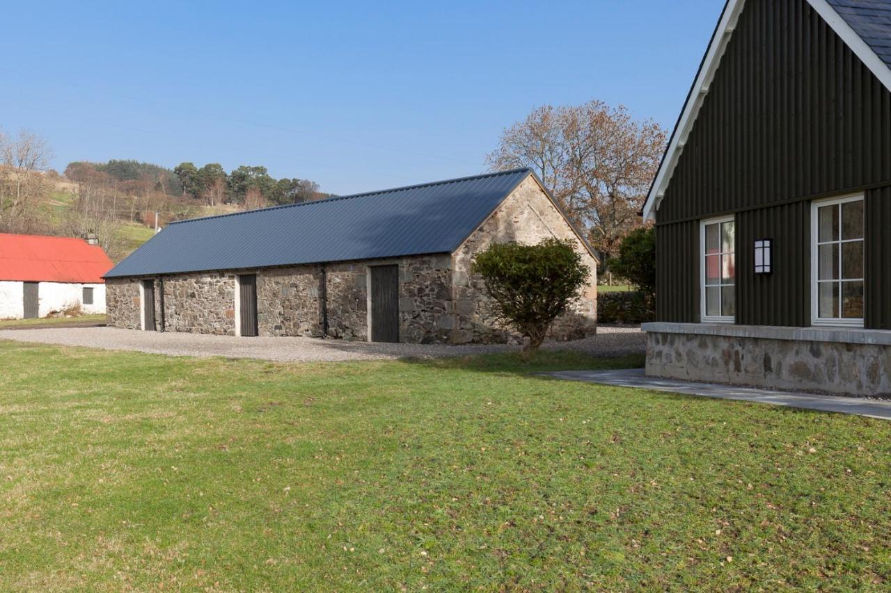 Dalveich Cottage, Hot Tub, 2 Bedroom, Lochearnhead Exterior photo